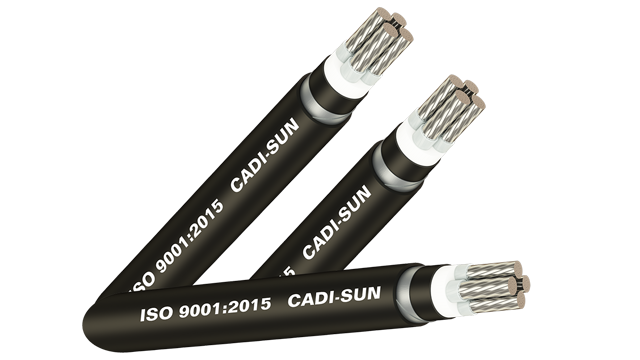 Cáp nhôm ngầm ADSTA 4x
