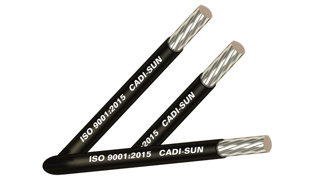 Cáp nhôm AV-Al/PVC