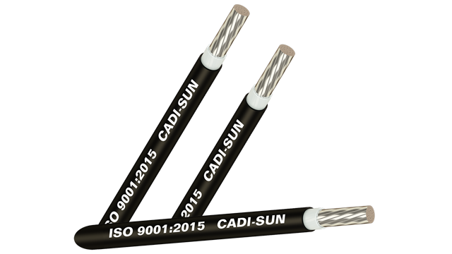 Cáp AXV-Al/XLPE/PVC 1x