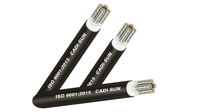 Cáp AXV-Al/XLPE/PVC 4x