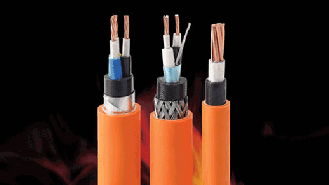 Cáp chống cháy chống nhiễu Fr/CVV/DVV-S