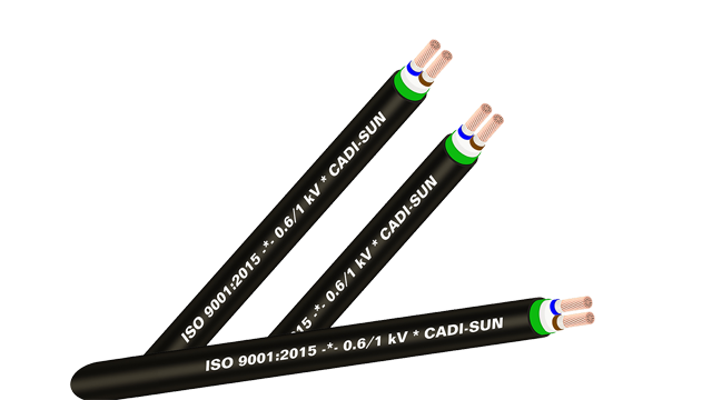 Cáp cao su CRR 2x-Cu/Nr/Nr 2x