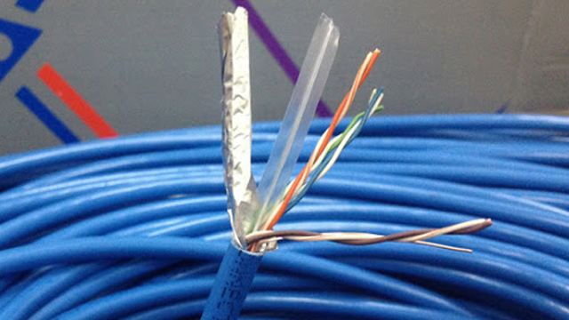 Dây cáp mạng CAT6