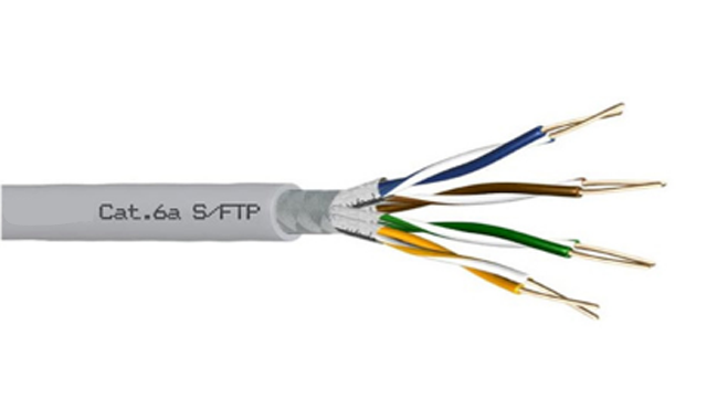 Dây cáp mạng CAT6A