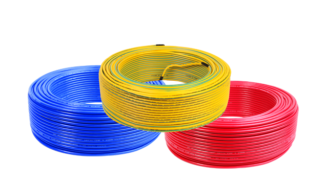 Dây điện VCSF/VCm/VC-Cu/PVC 1x