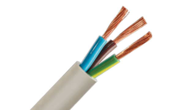 Dây điện VCTF/VCmt-Cu/PVC/PVC 3x