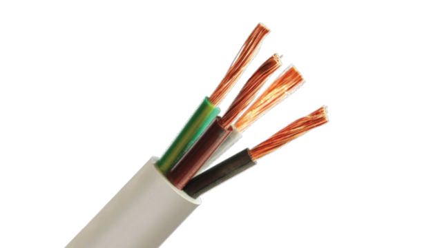 Dây điện VCTF/VCmt-Cu/PVC/PVC 4x